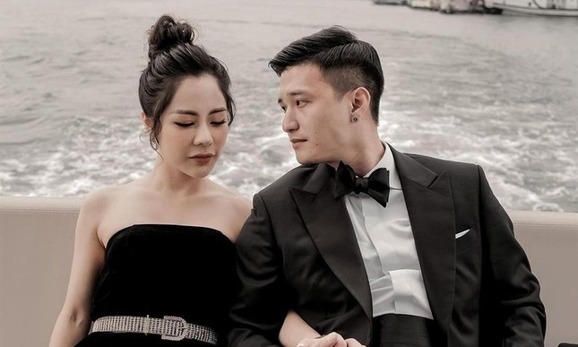 Diễn viên Huỳnh Anh cầu hôn bạn gái xinh đẹp, đã sẵn sàng đưa nàng về dinh ảnh 5