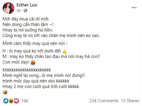 Hari Won kể chuyện bị mẹ mắng là “mất dạy” nhưng khán giả lại cho rằng mẹ cô mắng đúng ảnh 5
