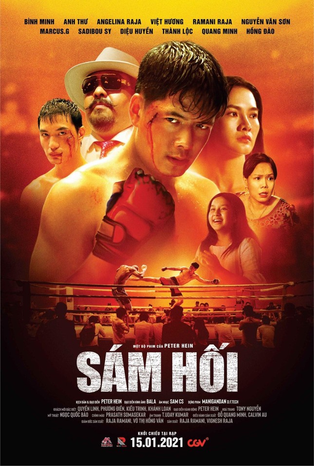Vì sao nhà sản xuất “bộ phim thua lỗ nhất điện ảnh Việt” vẫn giữ được bình tĩnh? ảnh 4