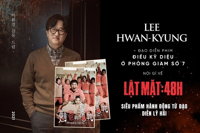 Phim Tết “Lật mặt: 48H” chưa công chiếu đã có review, danh tính người bình luận mới gây “sốc“ ảnh 6