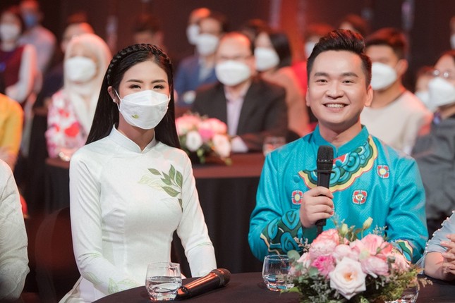 Làm thiện nguyện đến tận những ngày cuối cùng của năm cũ, còn Hoa hậu nào đẹp hơn Ngọc Hân? ảnh 6