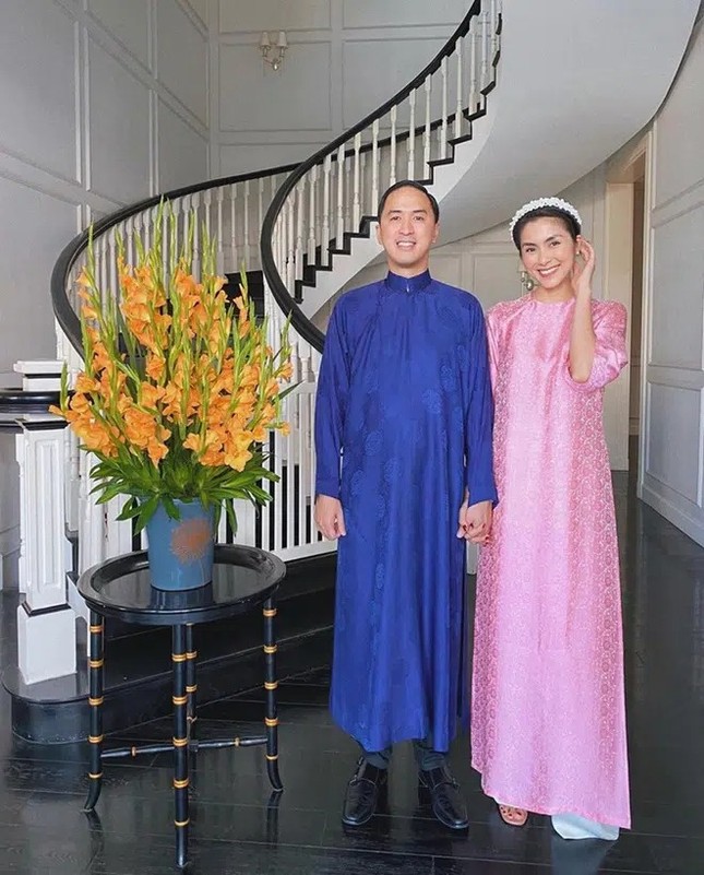 Chỉ đăng ảnh ngồi trong sân nhà, Tăng Thanh Hà khiến dân tình choáng về biệt thự hoành tráng ảnh 10