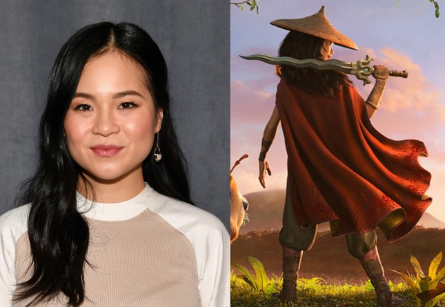Bom tấn hoạt hình mới của Disney có tới bốn nghệ sĩ gốc Việt chiếm vai trò quan trọng ảnh 5