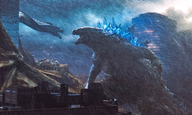 Điểm lại những dấu mốc chói lọi trong lịch sử bầy quái vật khổng lồ Godzilla và Kong ảnh 8