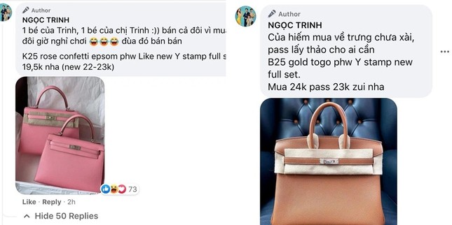 Gây sốc như Ngọc Trinh: Thanh lý đồ không dùng tới mà toàn món giá trị tiền tỷ ảnh 6