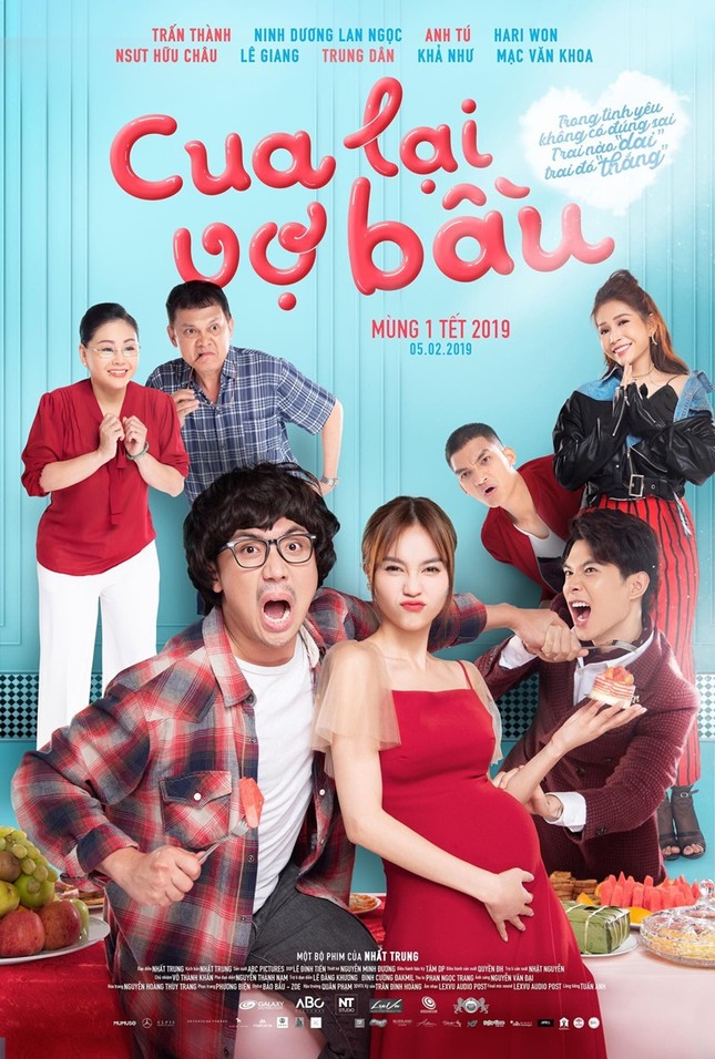 Muốn trở thành phim Việt ăn khách nhất lịch sử, “Bố già” phải vượt qua những cái tên nào? ảnh 6