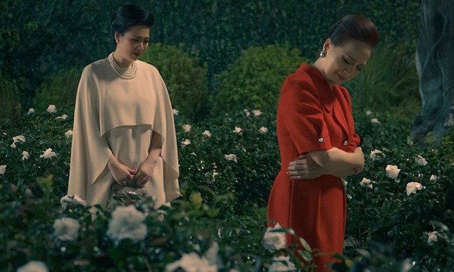 Đây chính là màn đánh ghen văn minh mà tột cùng đau khổ trên màn ảnh Việt ảnh 4