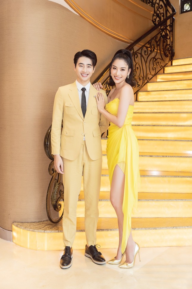 Nam Anh khoe vẻ đẹp quyến rũ, hé lộ vai diễn “lạ” sắp lên sóng truyền hình ảnh 13