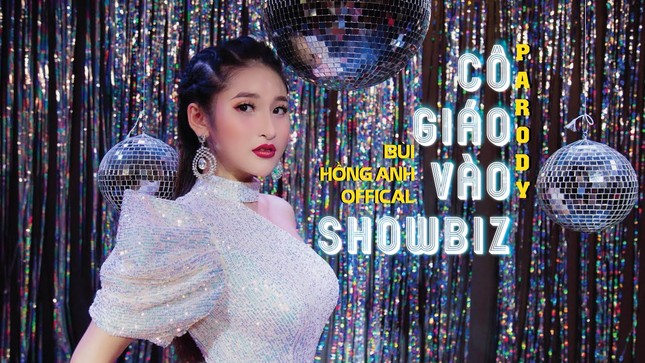 Diễn viên Hồng Anh “rủ” dàn hot Tiktoker “đại náo” cổ tích ảnh 1