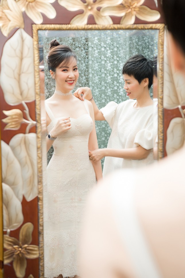 NTK Xuân Lê khởi động chiến dịch “tái chế” trang phục cũ ảnh 5