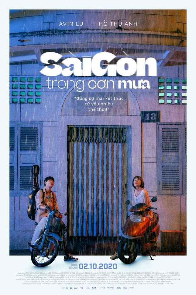 Thu Anh hóa “em gái mưa” nhưng lại khiến Avin Lu “cảm nắng“ ảnh 2