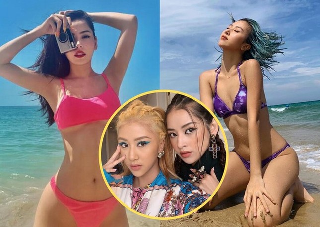 Chi Pu lên tiếng trước tin đồn rạn nứt với Quỳnh Anh Shyn ảnh 2
