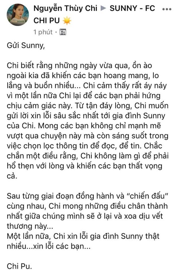 Chi Pu lên tiếng trước tin đồn rạn nứt với Quỳnh Anh Shyn ảnh 4
