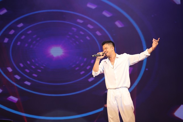 Trọng Hiếu khuấy đảo “chảo lửa” Speak-up Competition 2020 ảnh 1