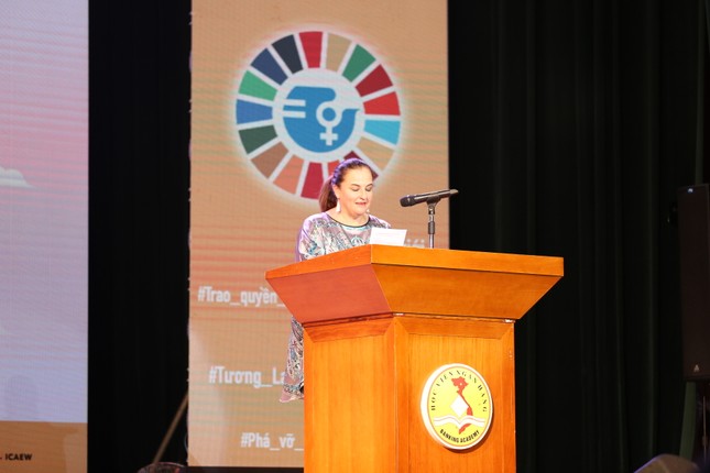 Trọng Hiếu khuấy đảo “chảo lửa” Speak-up Competition 2020 ảnh 2