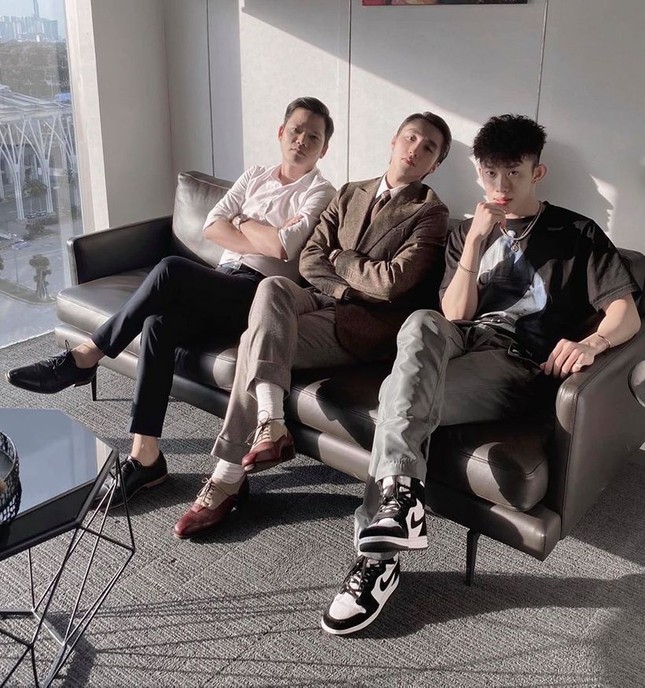 Sau Kay Trần, gương mặt thứ hai đã chính thức được “gọi tên” trong MTP Talent ảnh 3