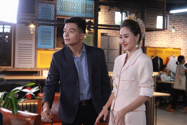 “Nhọ” như Hồ Bích Trâm, hết bị Tường Vi chơi xấu lại bị combo “cướp - hiếp” trong phim mới ảnh 3