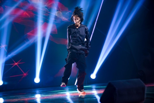 Bảng A King of Rap của LK thắng thế với 4 ‘quái vật’ nhưng lại ‘mất đi’ 1 người không ngờ ảnh 11