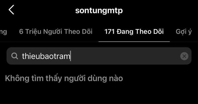 “Hot“: Động thái mới nhất của Sơn Tùng MTP khiến fan phẫn nộ thay cho Thiều Bảo Trâm ảnh 6