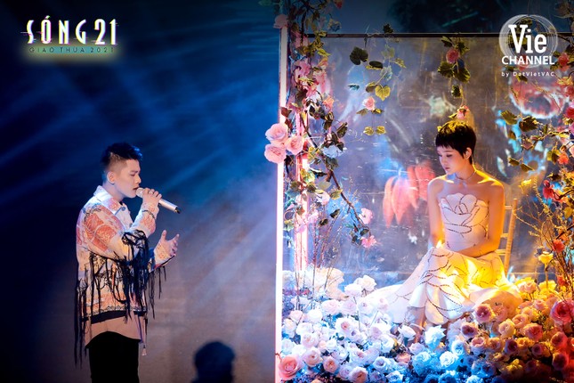 Trấn Thành - Erik - Đức Phúc quyết đem một lúc 3 siêu hit triệu view ra mashup trong đêm Giao thừa ảnh 11
