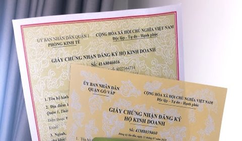 Đề xuất mới với dịch vụ có doanh thu dưới 100 triệu đồng ảnh 1