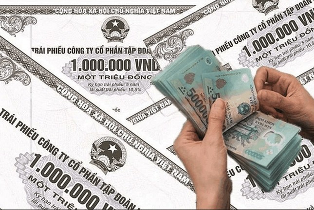 Thêm doanh nghiệp bị phạt vì 'ém' thông tin trái phiếu ảnh 1