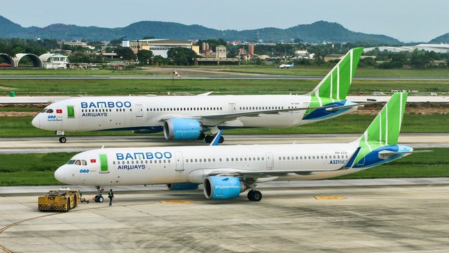 Lộ danh tính đại gia vừa nhận chuyển nhượng 400 triệu cổ phiếu Bamboo Airways ảnh 1