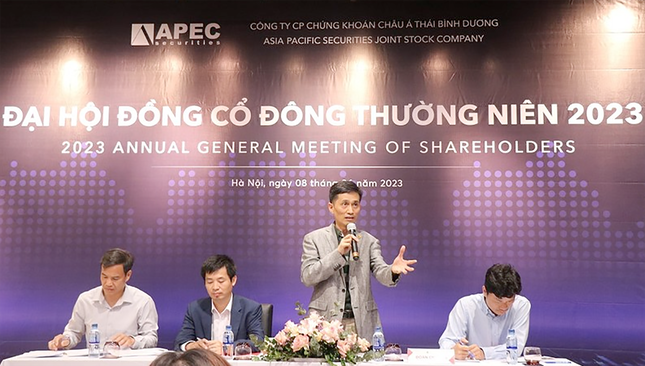 'Thay ghế' chủ tịch doanh nghiệp nhóm Apec ảnh 1