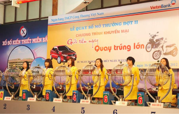 Thông tin chi tiết về lịch quay thưởng của xổ số miền Bắc – Tiền Phong