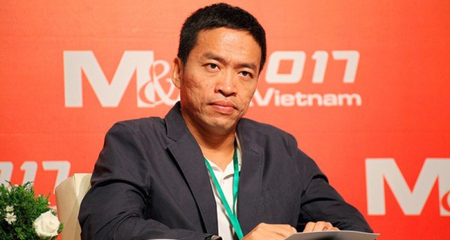 Ông Lê Hồng Minh rời ghế Chủ tịch VNG ảnh 1