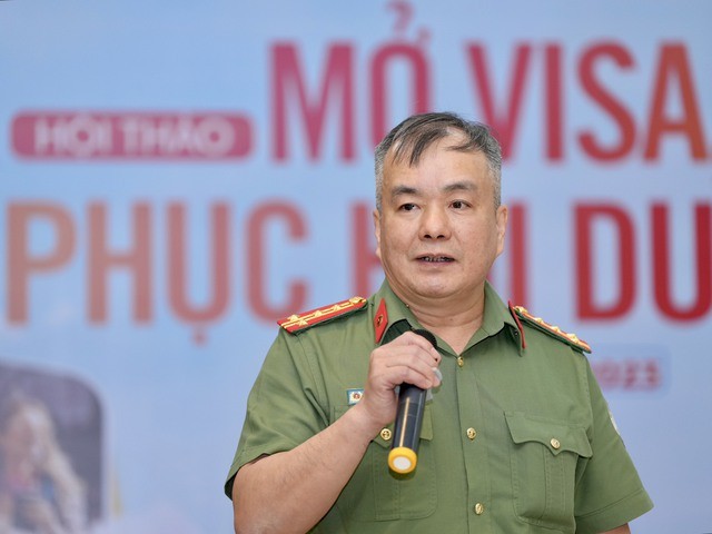 ‘Chính sách visa của Việt Nam được đánh giá là thông thoáng, thuận lợi’ ảnh 2