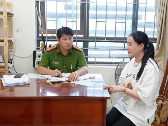 'Tiểu thư sang chảnh' Tina Dương bị truy tố 2 tội danh ảnh 1