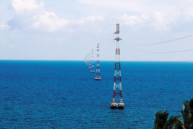 Chính phủ duyệt dự án kéo điện cho Côn Đảo gần 5.000 tỷ đồng ảnh 1