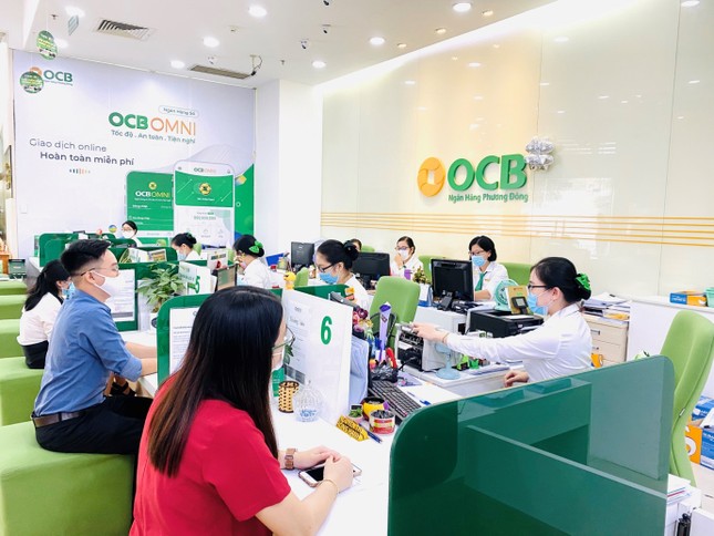 OCB phát hành 26.000 tỷ đồng trái phiếu, PNJ có thêm cổ đông lớn ảnh 2