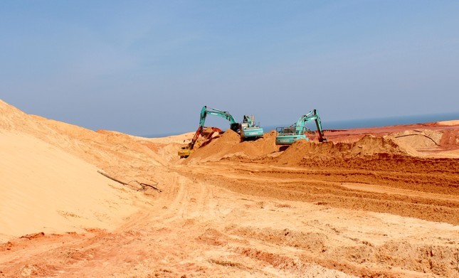 Chủ mỏ titan tai tiếng ở Bình Thuận nộp hơn 360 tỷ đồng tiền thuế ảnh 3
