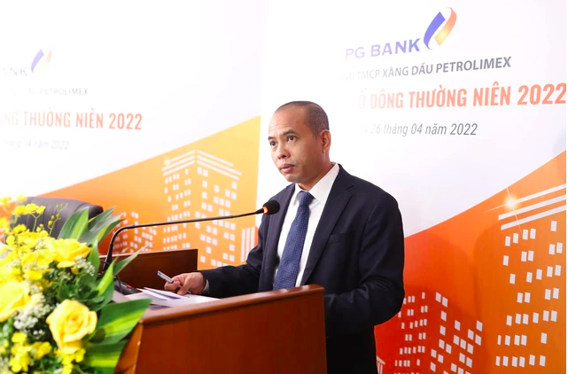 'Thay ghế' chủ tịch, CEO nhiều ngân hàng ảnh 2