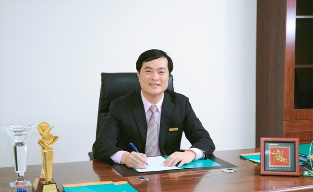 'Thay ghế' chủ tịch, CEO nhiều ngân hàng ảnh 4