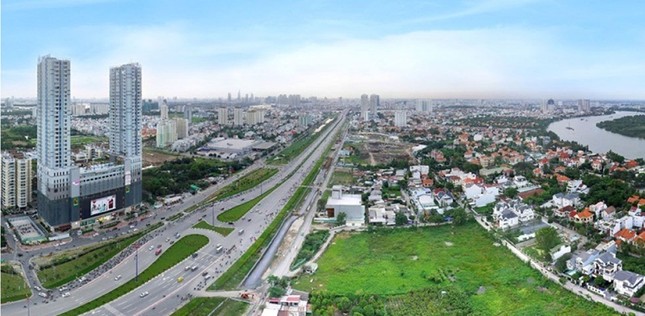 Điều chỉnh quy hoạch TPHCM đến năm 2025: Khu nào được hưởng lợi? ảnh 1