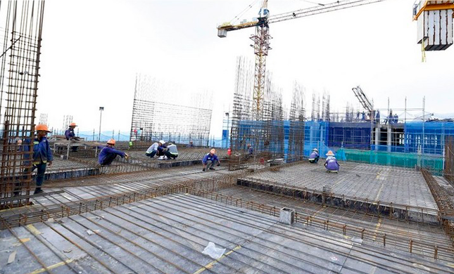 TPHCM cầu cứu Chính phủ gỡ vướng pháp lý dự án bất động sản ảnh 1