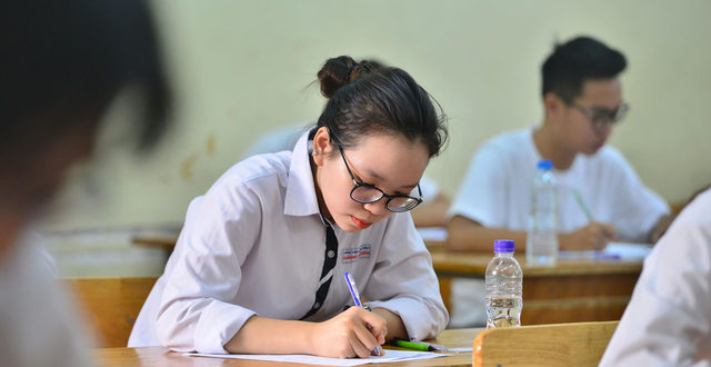 Kỳ thi tốt nghiệp THPT 2020 sẽ được tổ chức như thế nào? ảnh 1