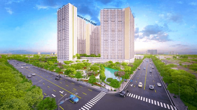 Bất động sản loạn giá hậu COVID-19 ảnh 1