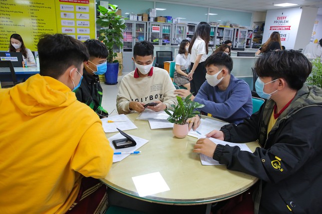 Trường ĐH Công nghệ TP. HCM công bố đề án tuyển sinh đại học chính quy năm 2020 ảnh 2
