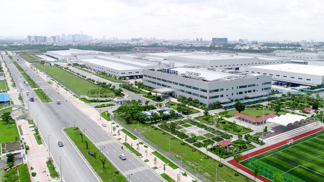 Bất động sản công nghiệp hưởng lợi nhờ COVID-19 ảnh 3