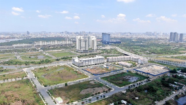 TPHCM lại sửa đổi bảng giá đất mới ảnh 1