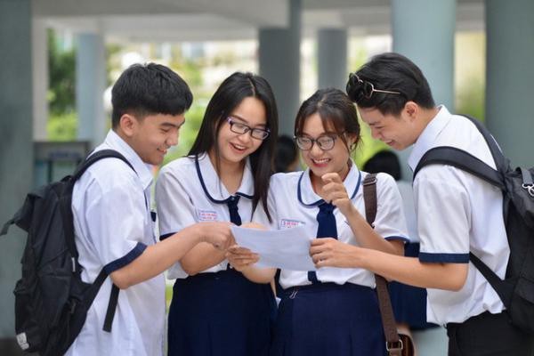 Bộ GD - ĐT công bố quy chế thi tốt nghiệp THPT ảnh 1