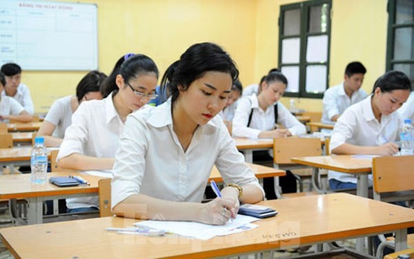 Ngày thi và thời gian làm bài từng môn của kỳ thi tốt nghiệp THPT 2020 ảnh 2