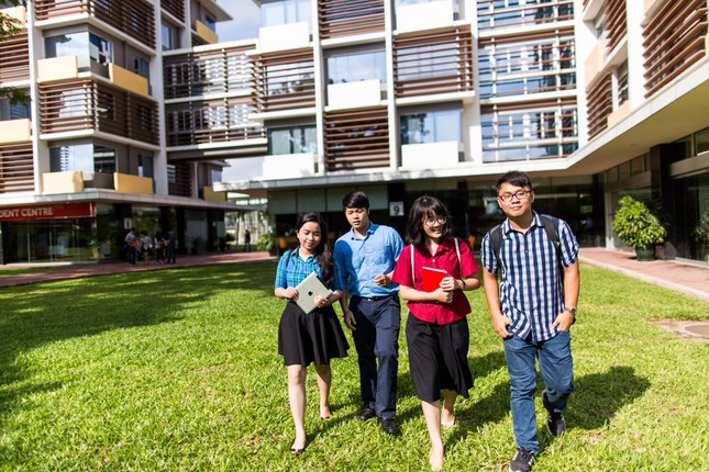 ĐH RMIT thăng hạng trên bảng xếp hạng toàn cầu ảnh 1