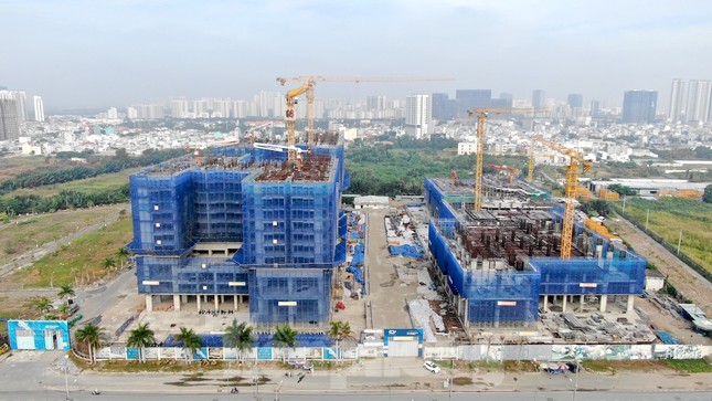 TPHCM không khuyến khích làm nhà phố trong 10 năm tới ảnh 1
