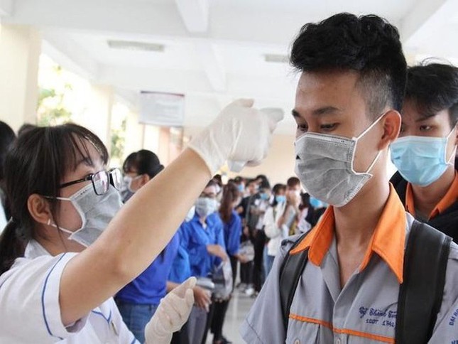Nhiều trường đại học ở TP. HCM yêu cầu sinh viên về từ Đà Nẵng phải tự cách ly ảnh 3