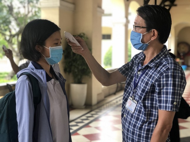 Thí sinh nên làm gì sau khi biết điểm thi tốt nghiệp THPT? ảnh 1